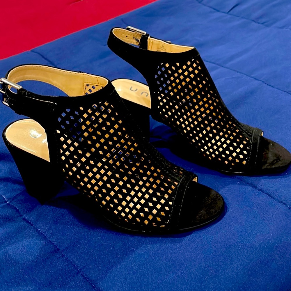 Unisa Dressy Heel Sandal
